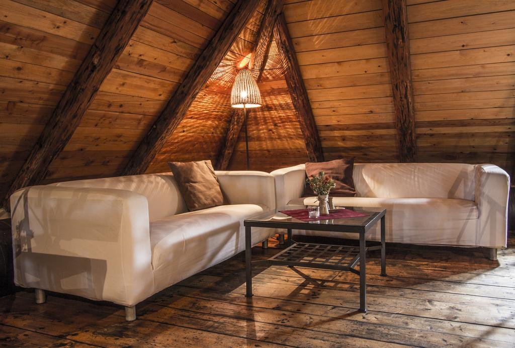 Penzion Ve Stoleti Loděnice Extérieur photo