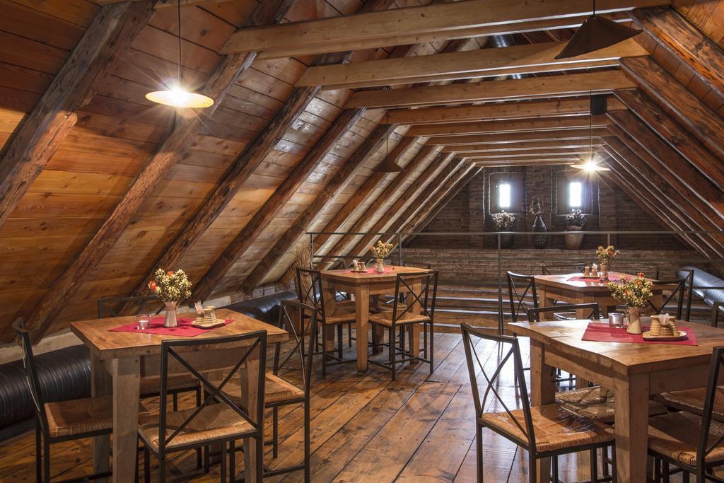 Penzion Ve Stoleti Loděnice Extérieur photo