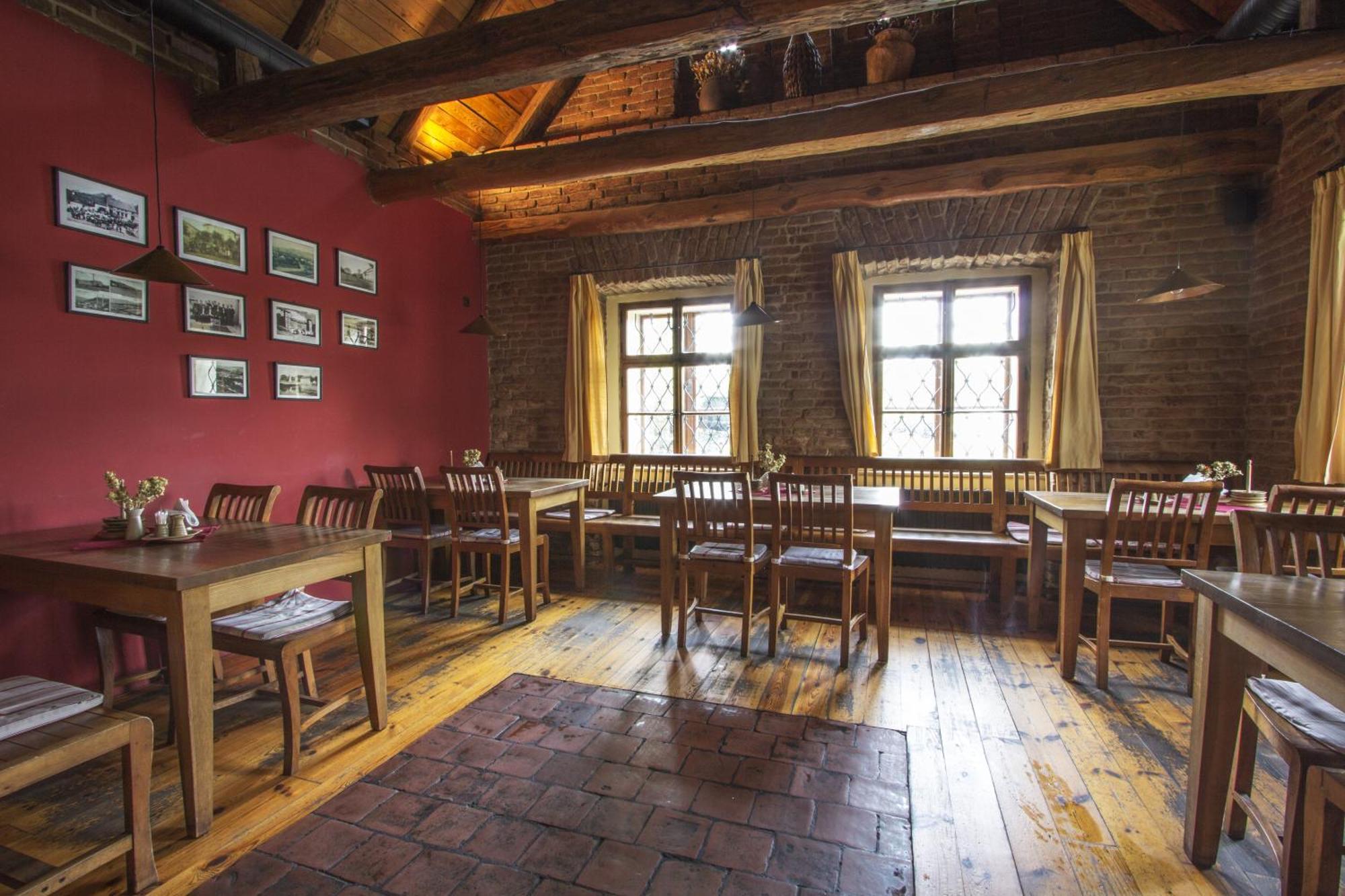 Penzion Ve Stoleti Loděnice Extérieur photo