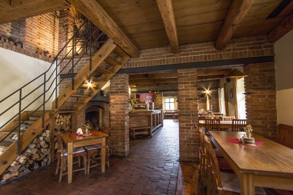 Penzion Ve Stoleti Loděnice Extérieur photo