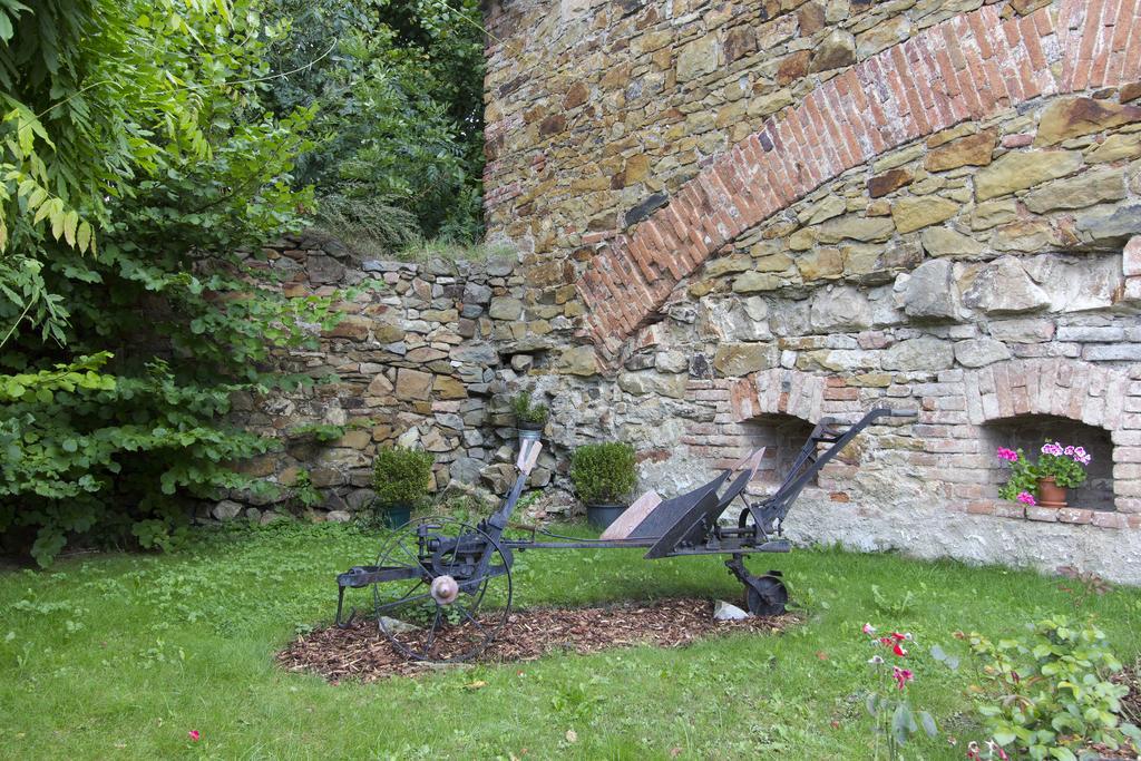 Penzion Ve Stoleti Loděnice Extérieur photo