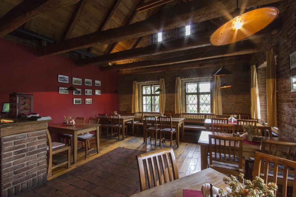 Penzion Ve Stoleti Loděnice Extérieur photo