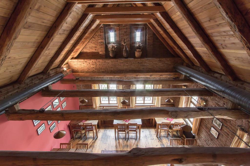 Penzion Ve Stoleti Loděnice Extérieur photo