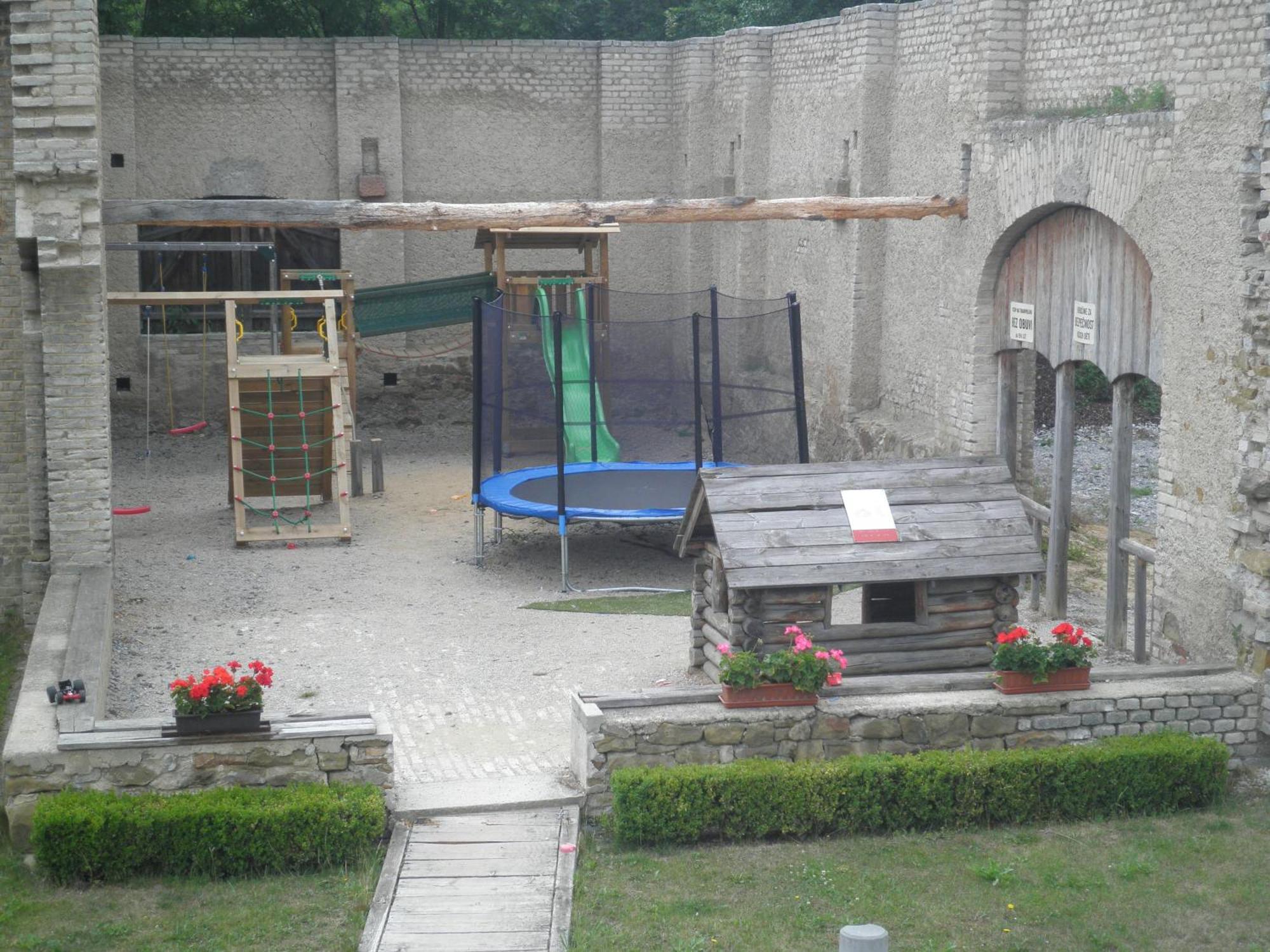 Penzion Ve Stoleti Loděnice Extérieur photo