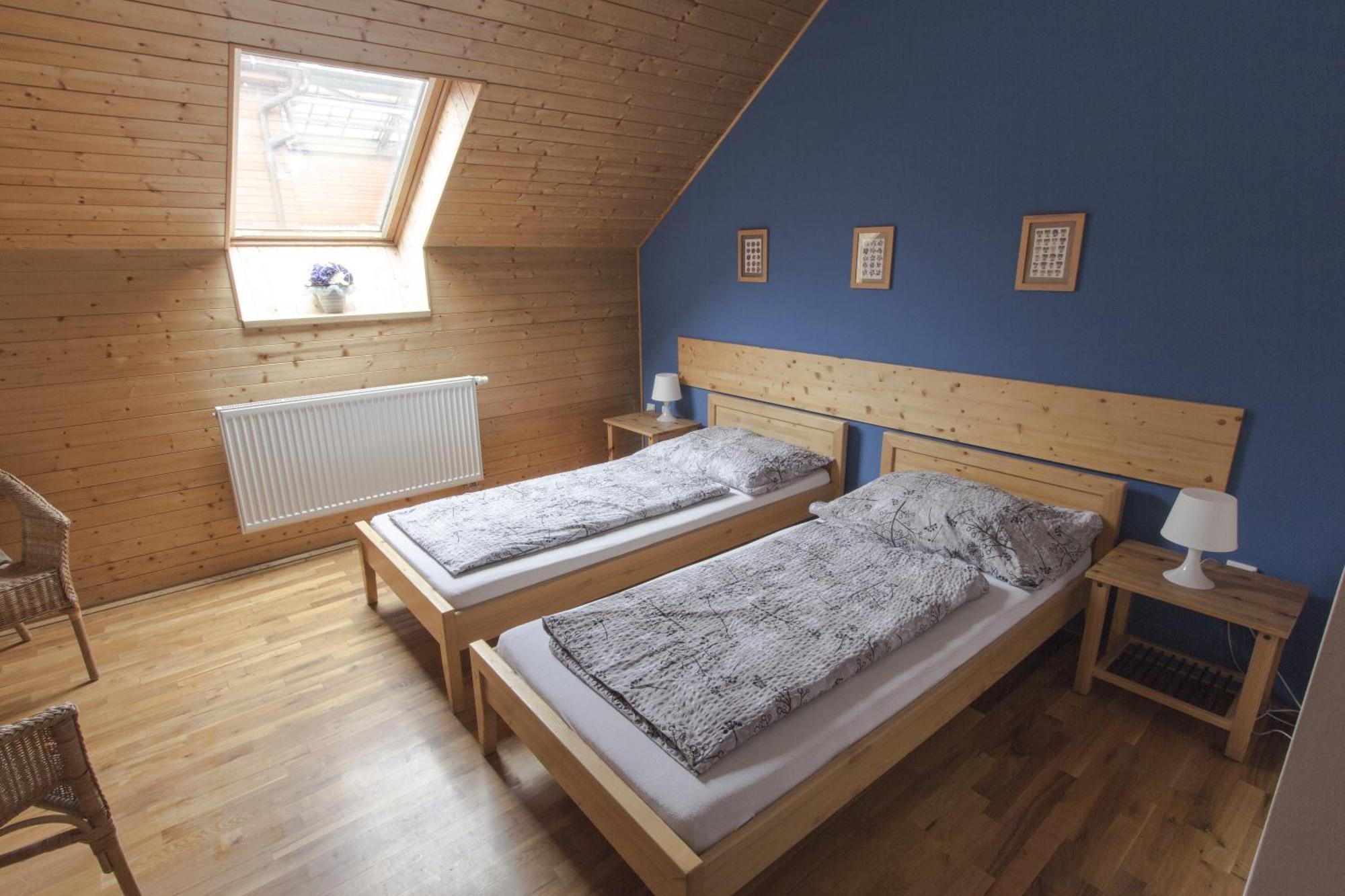 Penzion Ve Stoleti Loděnice Chambre photo
