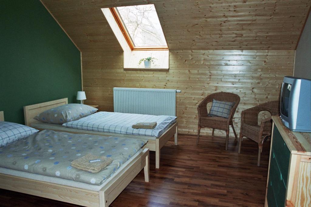 Penzion Ve Stoleti Loděnice Chambre photo
